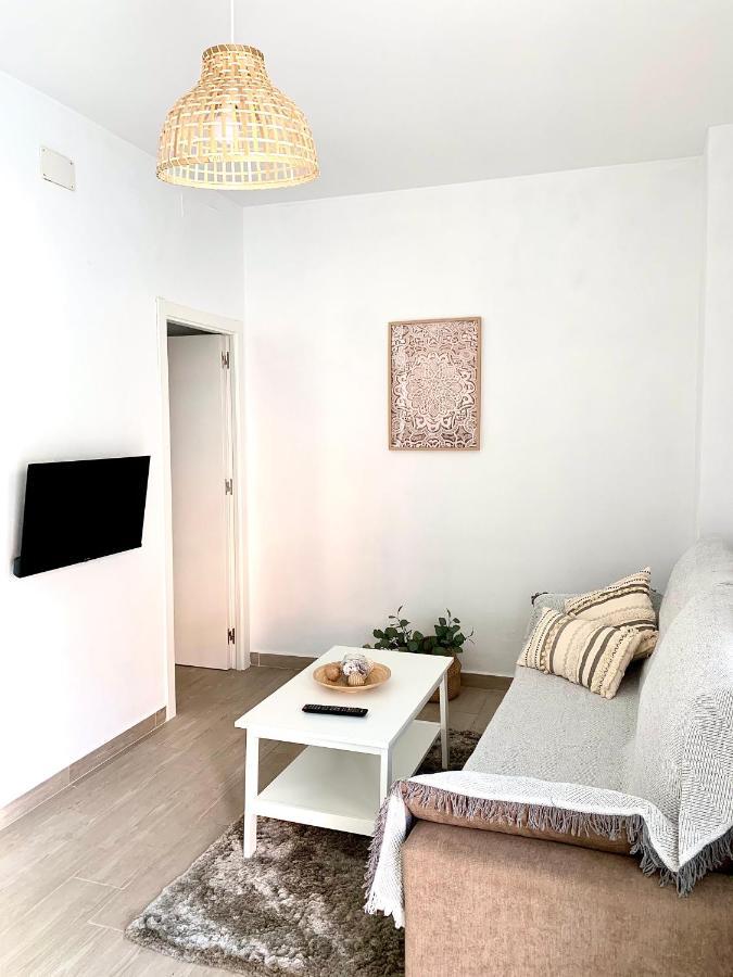 Apartamento Puerta Al Mar Tarifa Bagian luar foto