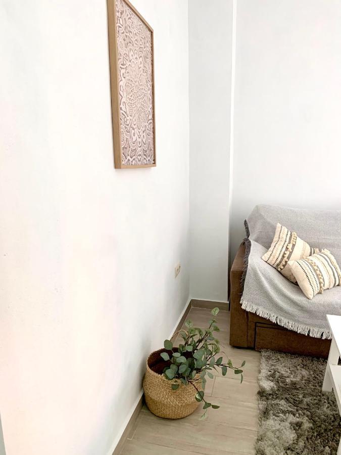 Apartamento Puerta Al Mar Tarifa Bagian luar foto