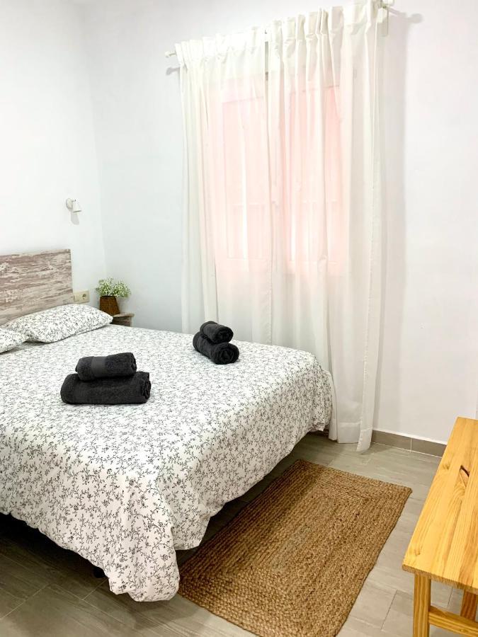 Apartamento Puerta Al Mar Tarifa Bagian luar foto