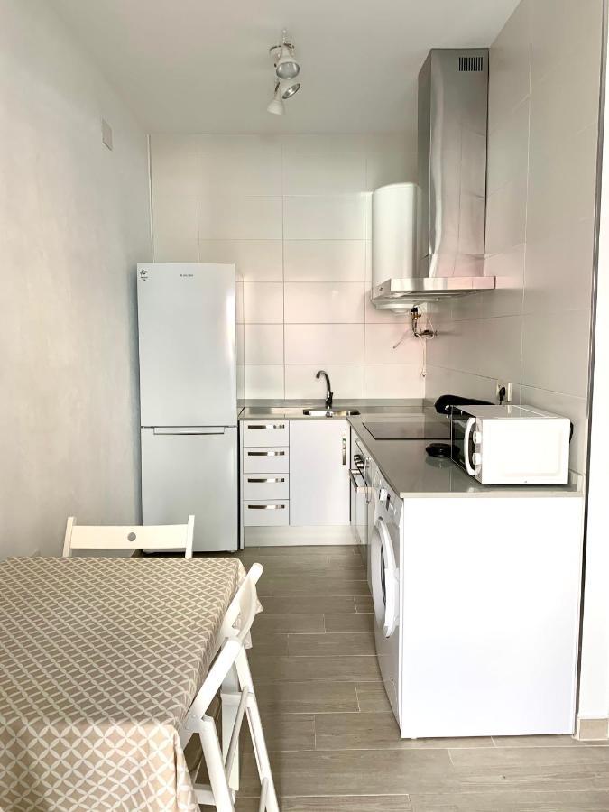 Apartamento Puerta Al Mar Tarifa Bagian luar foto